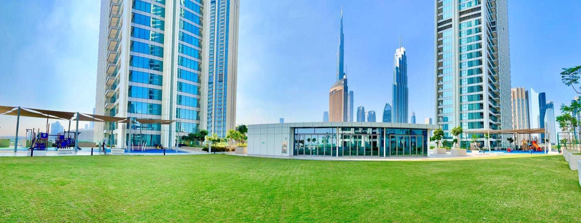 Downtown Views 2br - Mall, Fountain & Burj Khalifa Access Appartement