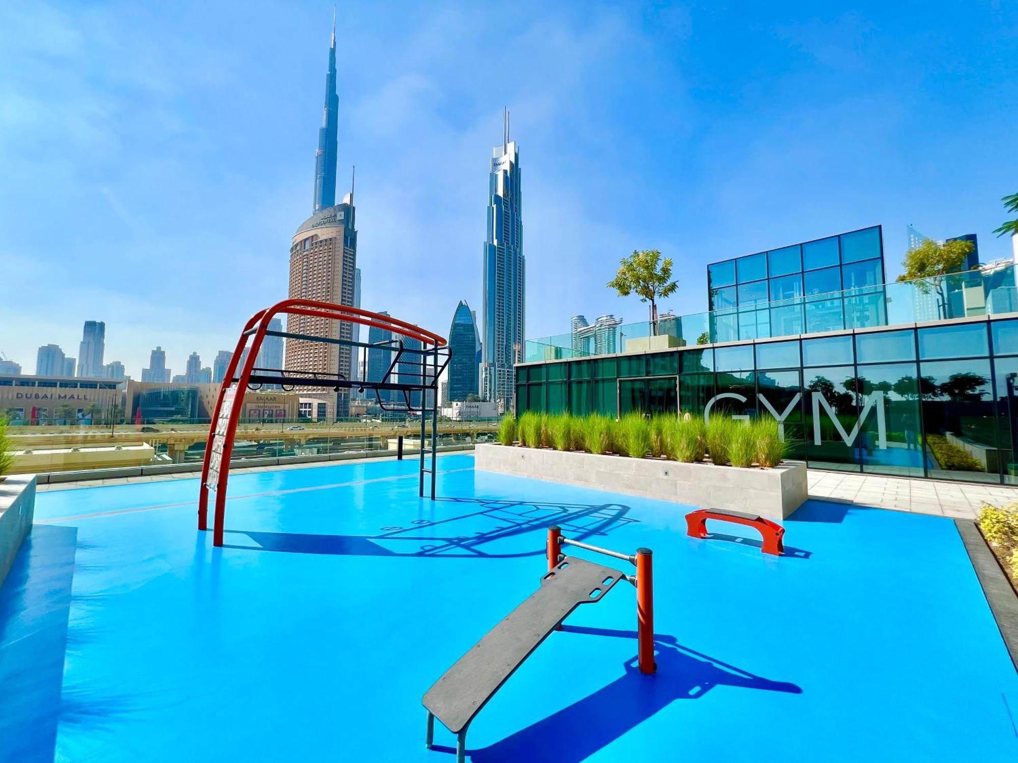 Downtown Views 2br - Mall, Fountain & Burj Khalifa Access