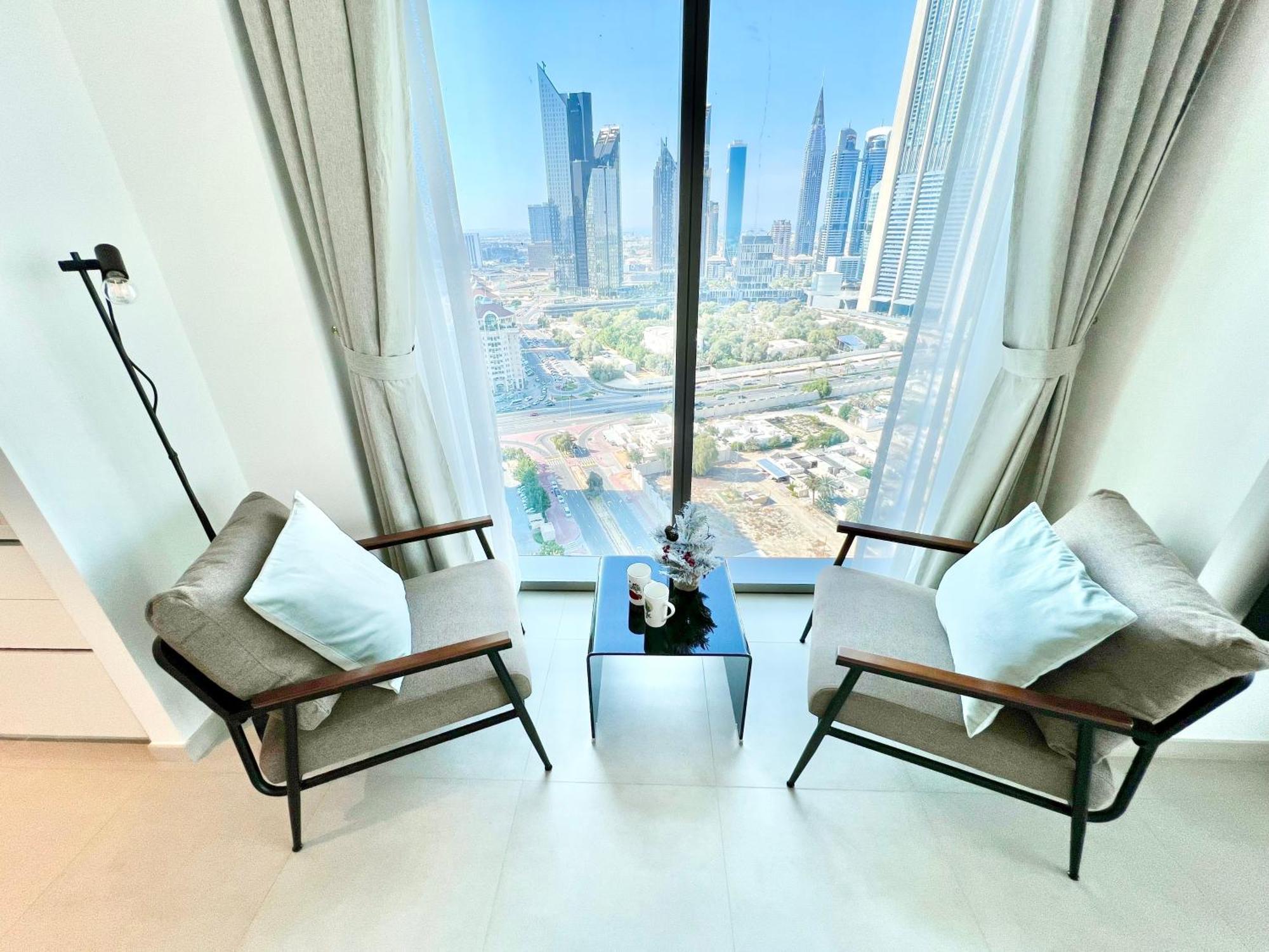Appartement Downtown Views 2br - Mall, Fountain & Burj Khalifa Access *