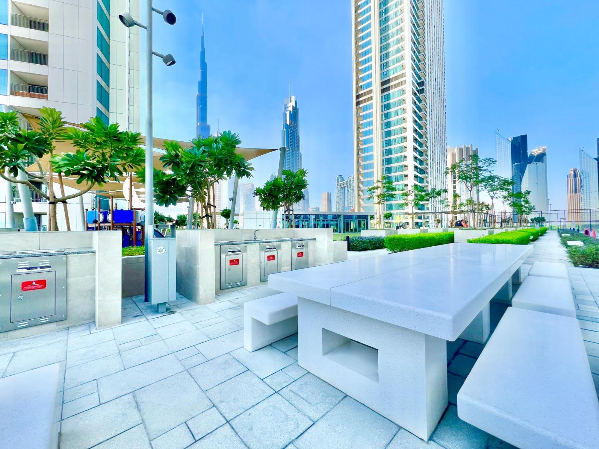 Appartement Downtown Views 2br - Mall, Fountain & Burj Khalifa Access *