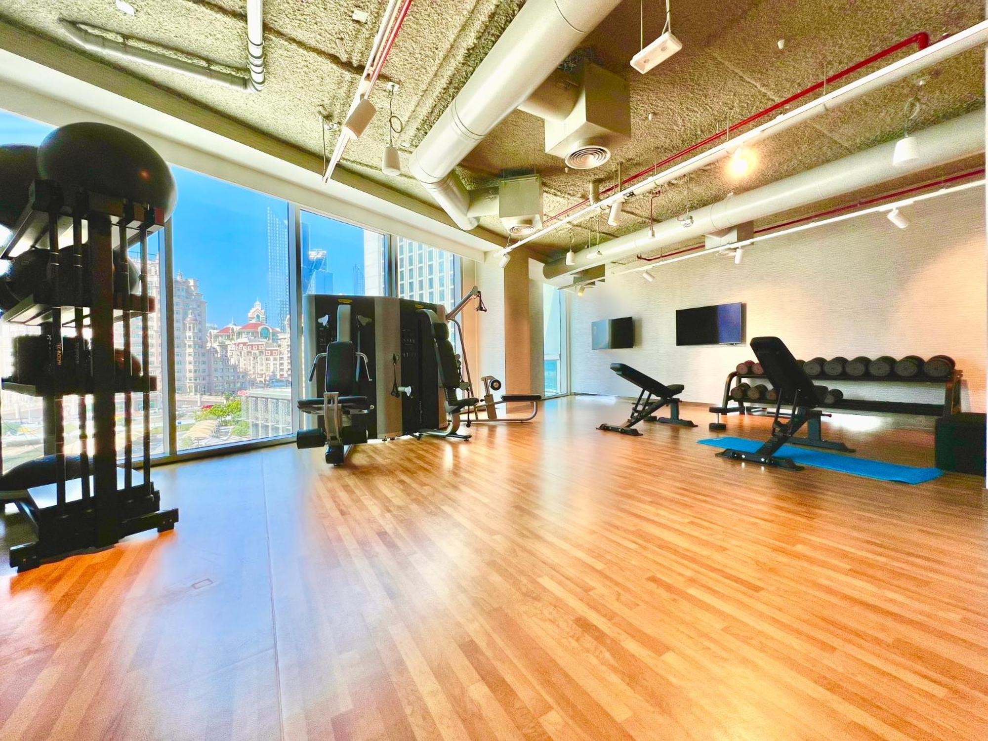 Downtown Views 2br - Mall, Fountain & Burj Khalifa Access Apartment Dubai