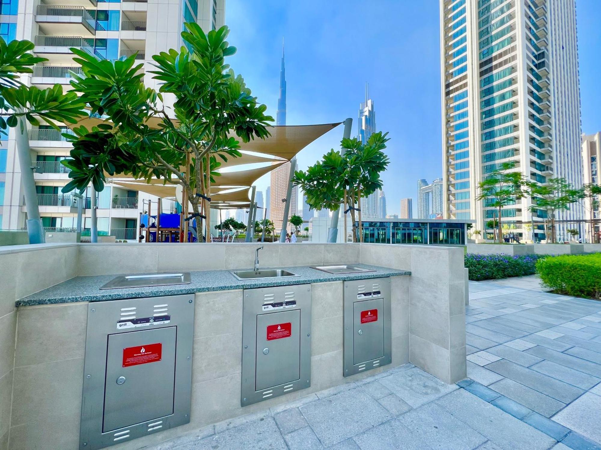 Downtown Views 2br - Mall, Fountain & Burj Khalifa Access Apartment *