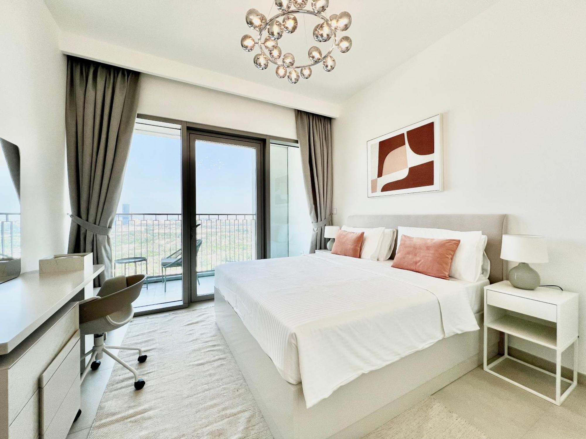 Apartment Downtown Views 2br - Mall, Fountain & Burj Khalifa Access