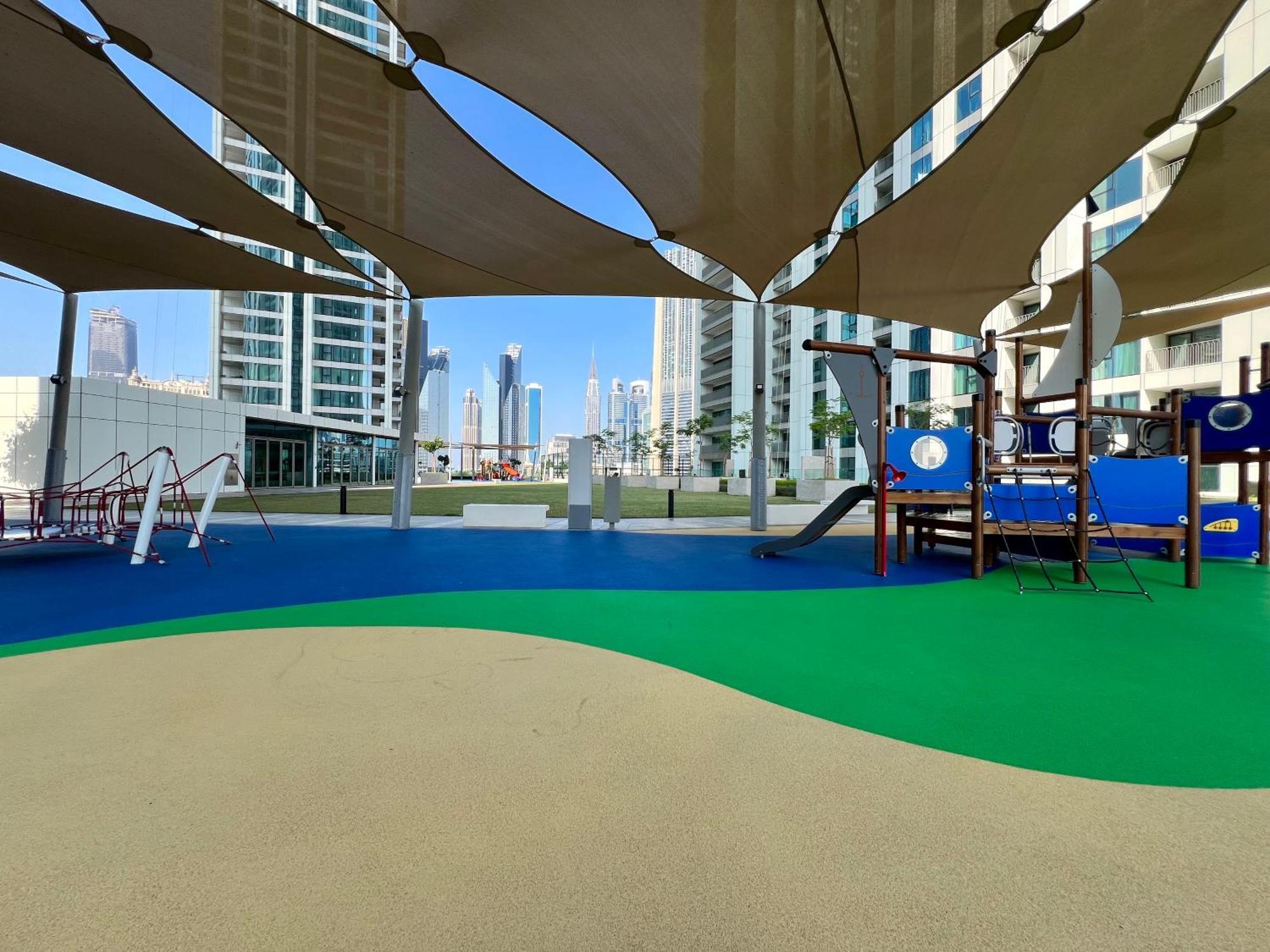 Downtown Views 2br - Mall, Fountain & Burj Khalifa Access *